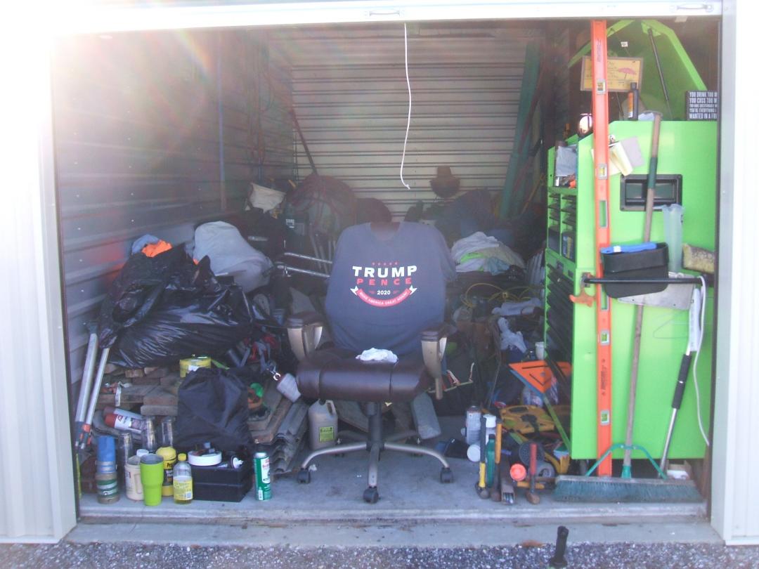 Storage Unit Auction in Summerdale, AL at Summerdale Self Storage ends